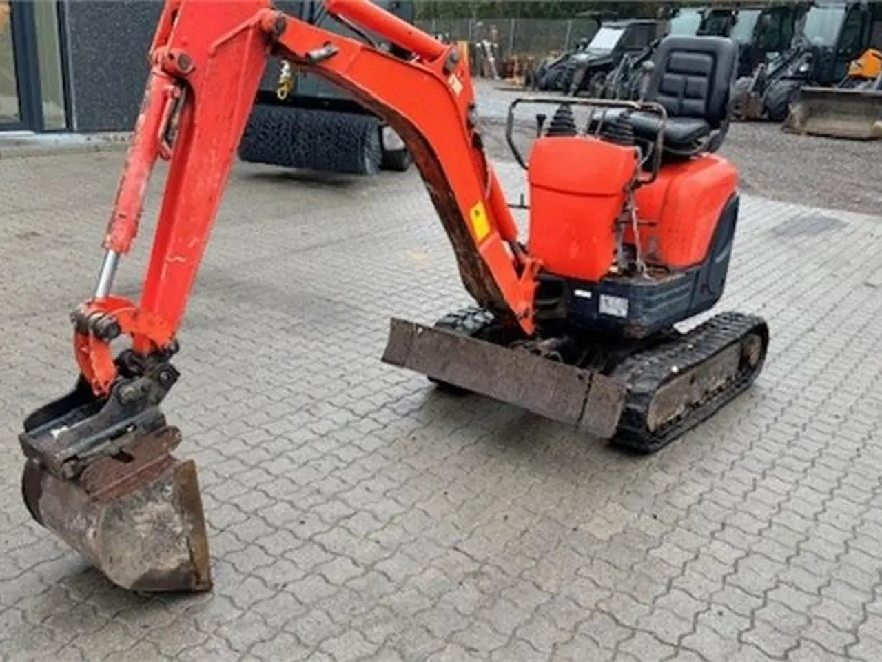 Billede 3 - Kubota U10