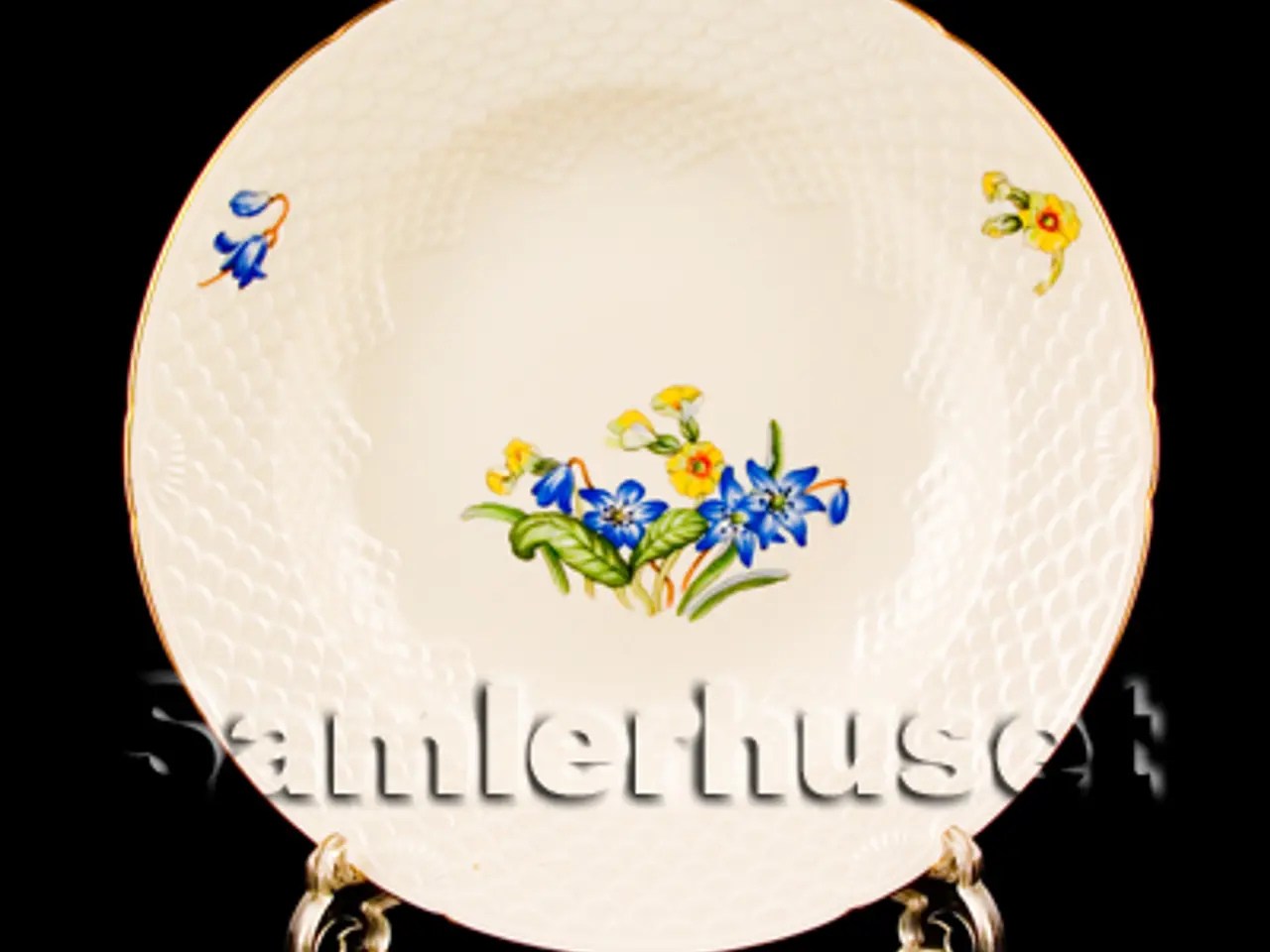 Billede 1 - Njal Tallerken Dyb 24 cm.