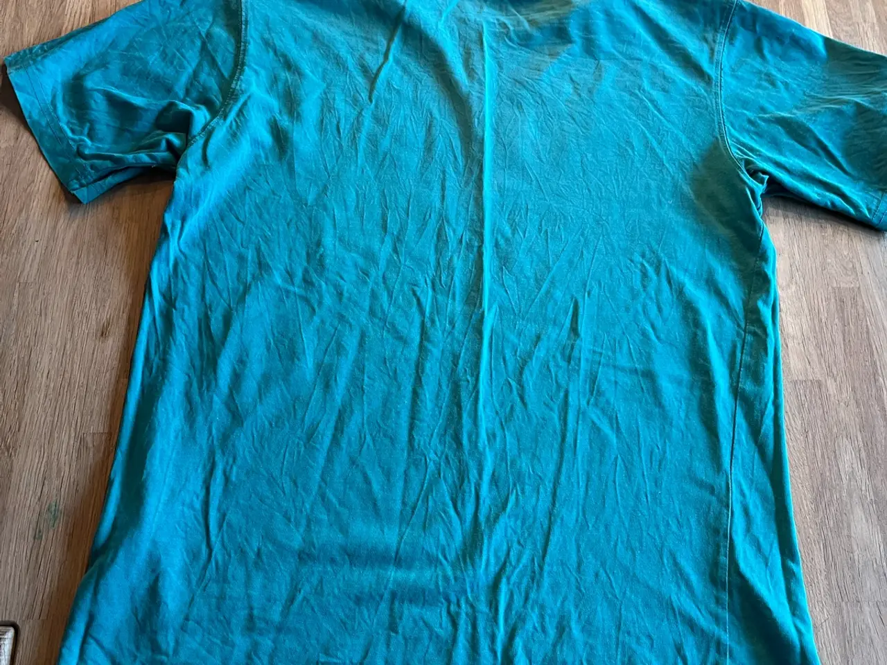 Billede 5 - Dickies t-shirt str. s i turkis
