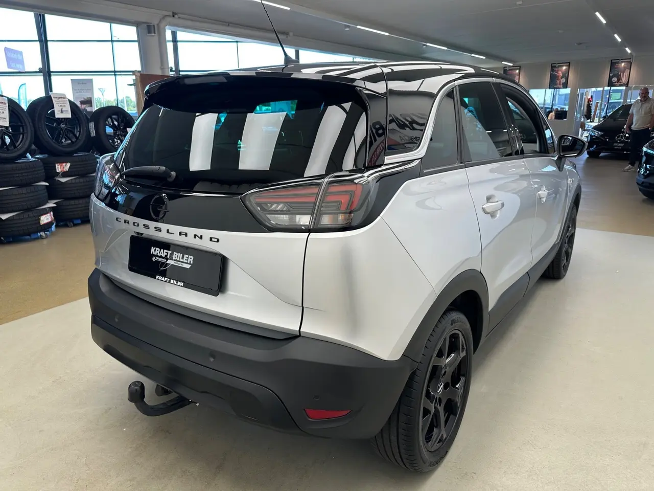 Billede 5 - Opel Crossland 1,2 T 110 Sport LTD