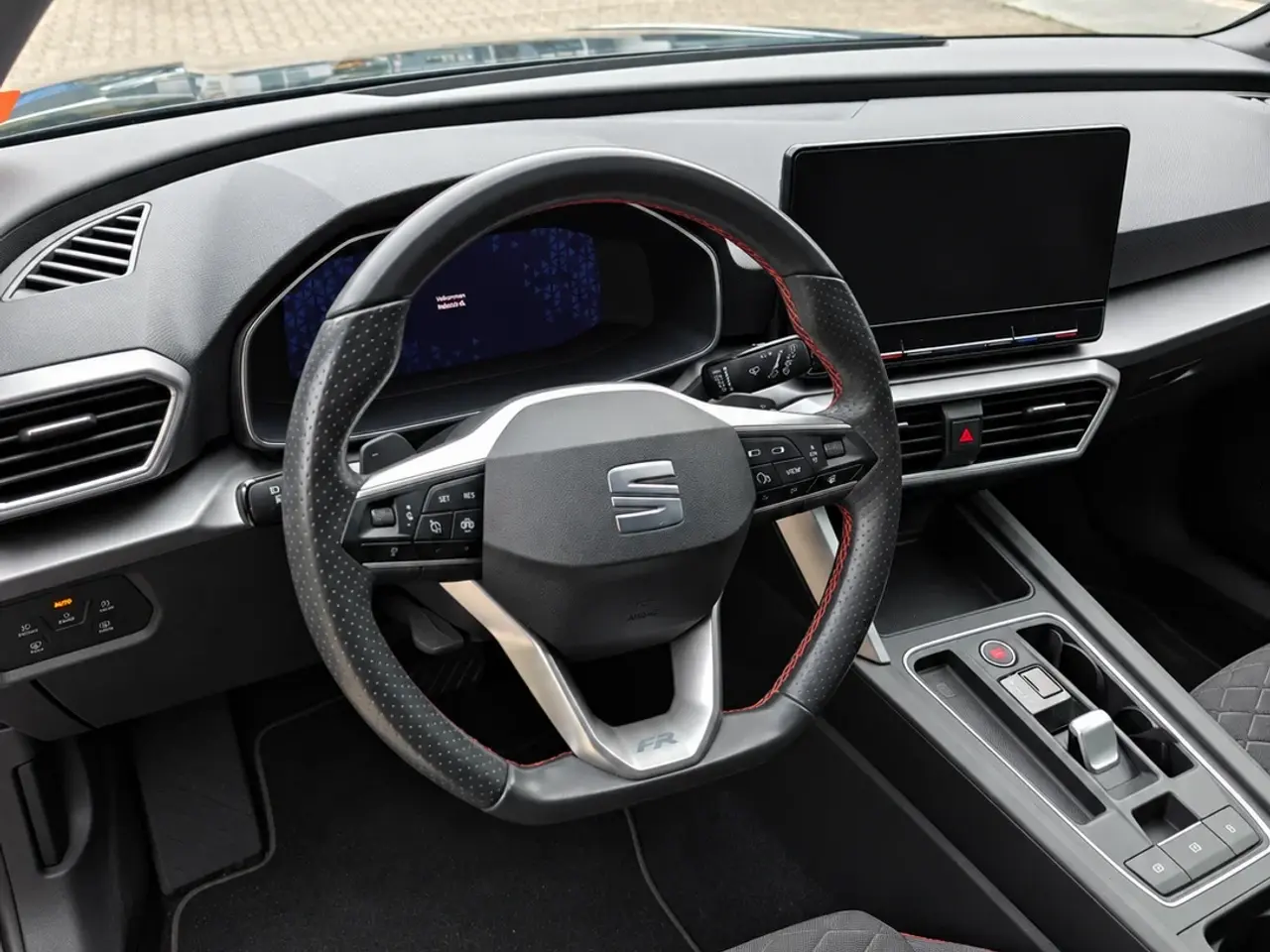 Billede 9 - Seat Leon 1,4 eHybrid FR Sportstourer DSG