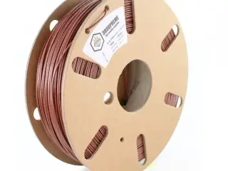 Glitter - Metallic Orange Brown - 3DE Supreme - PLA PRO - 1.75mm - 1kg
