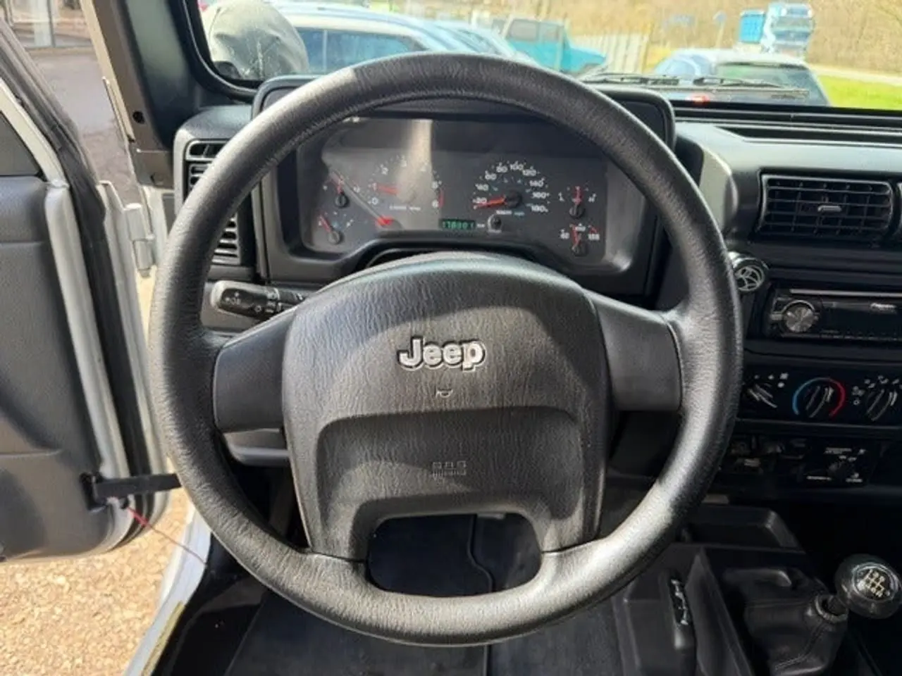 Billede 15 - Jeep Wrangler 4,0 Unlimited 4x4