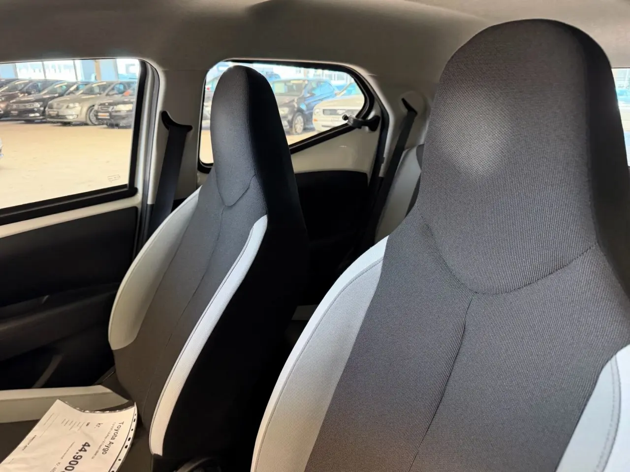 Billede 6 - Toyota Aygo 1,0 VVT-I X-Play + X-Touch 69HK 5d