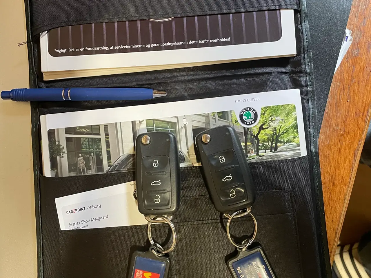 Billede 3 - Skoda Fabia 1.2 Tsi