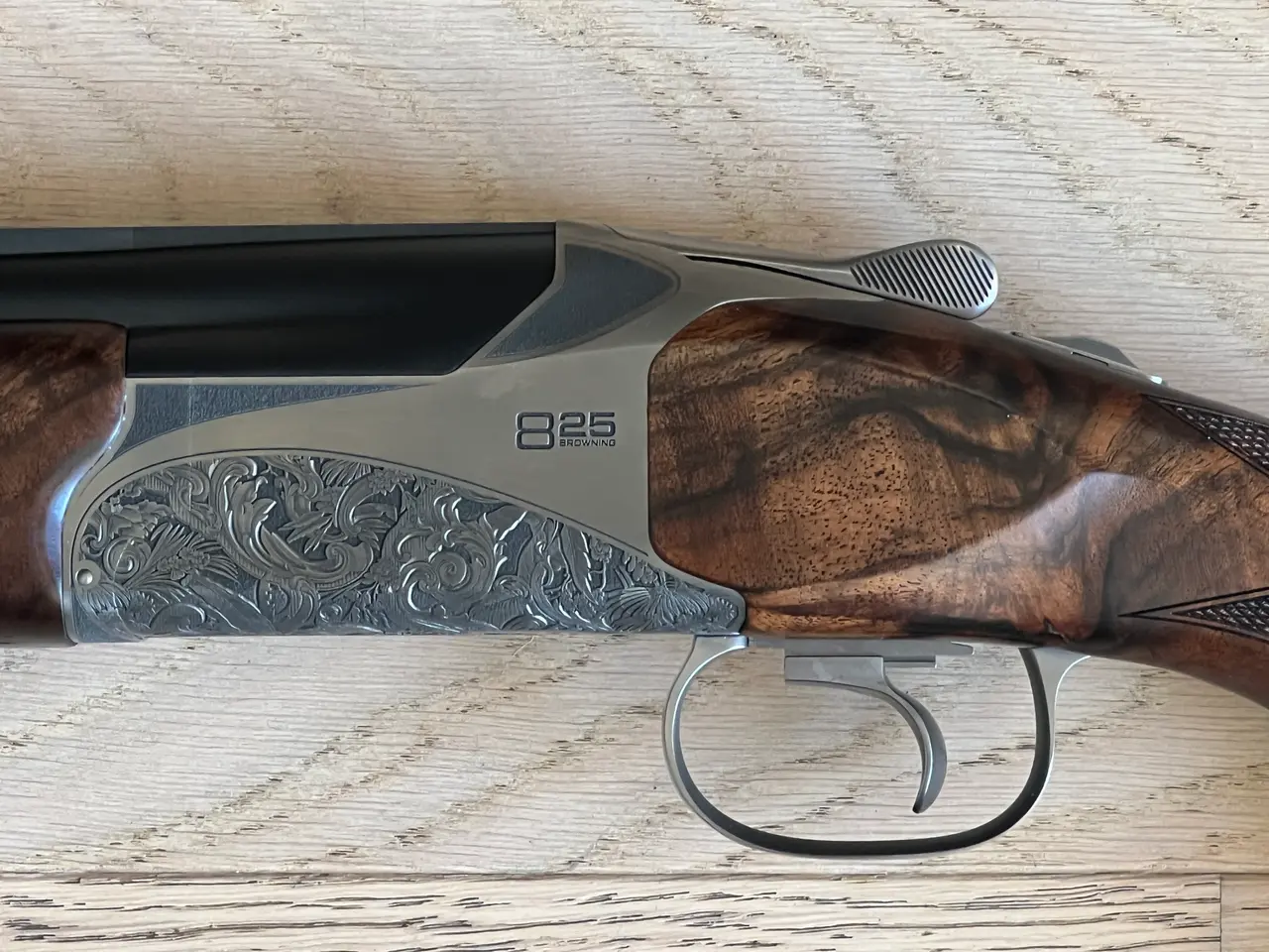 Billede 3 - Browning B825 Pro Sport ADJ 12/76 76 cm løb INV DS