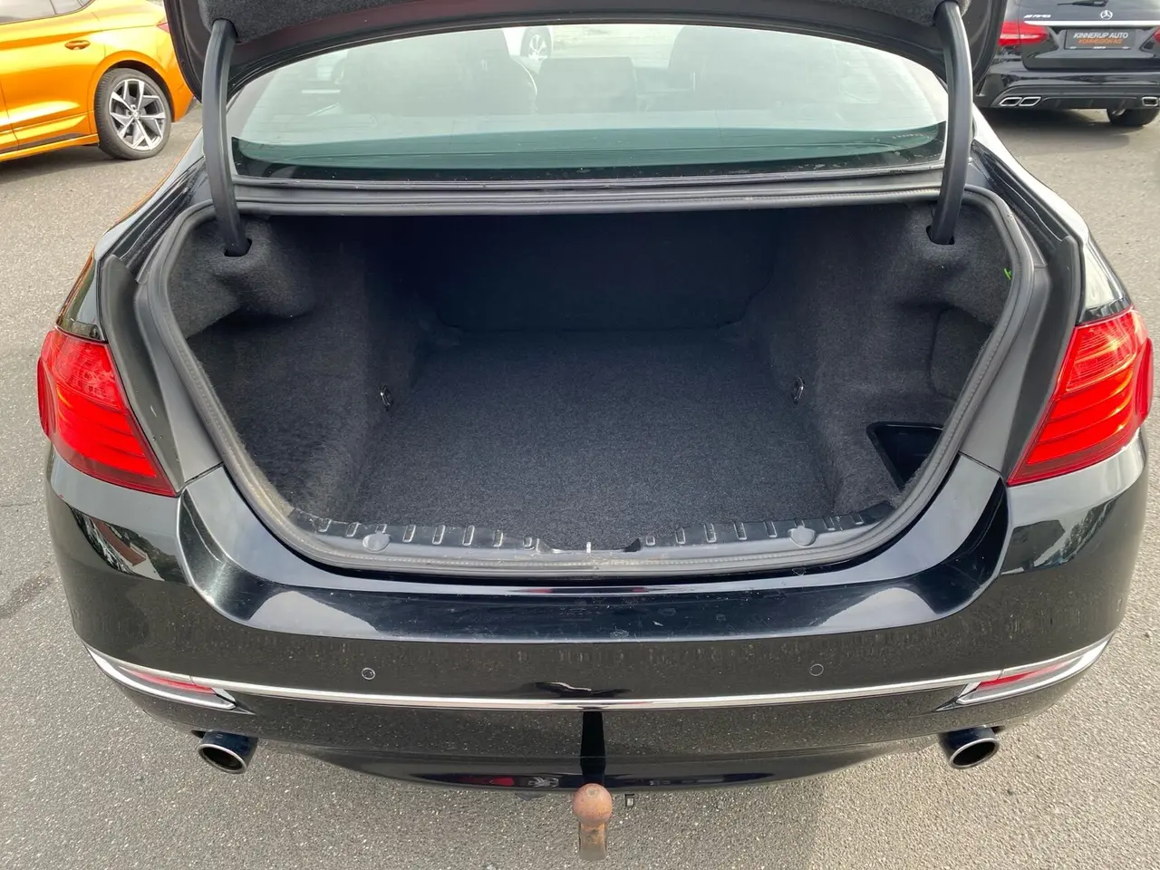 Billede 8 - BMW 535i 3,0 306HK 6g Aut.