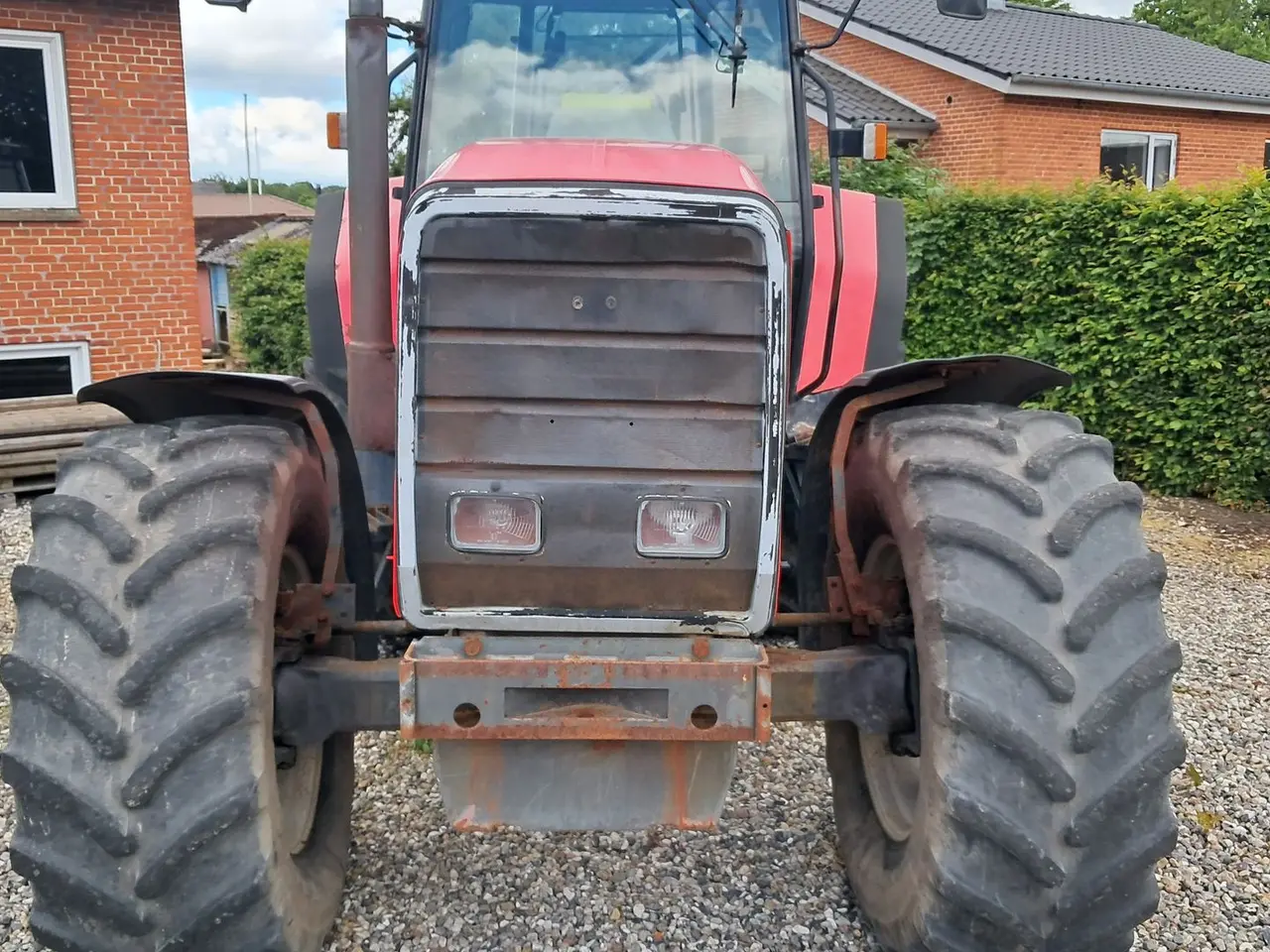 Billede 5 - Massey Ferguson 8140