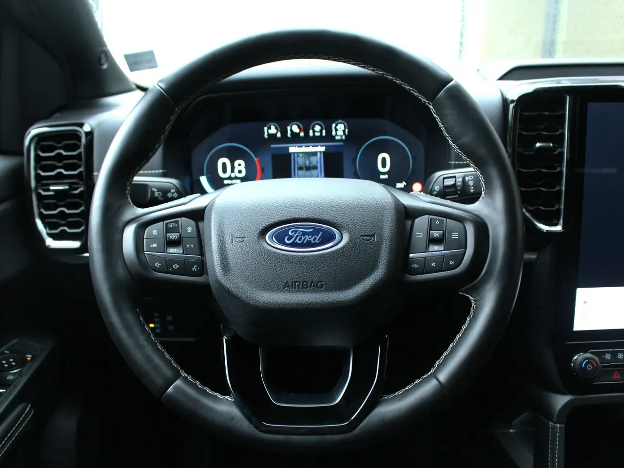 Billede 15 - Ford Ranger 3,0 EcoBlue Platinum Db.Kab aut.
