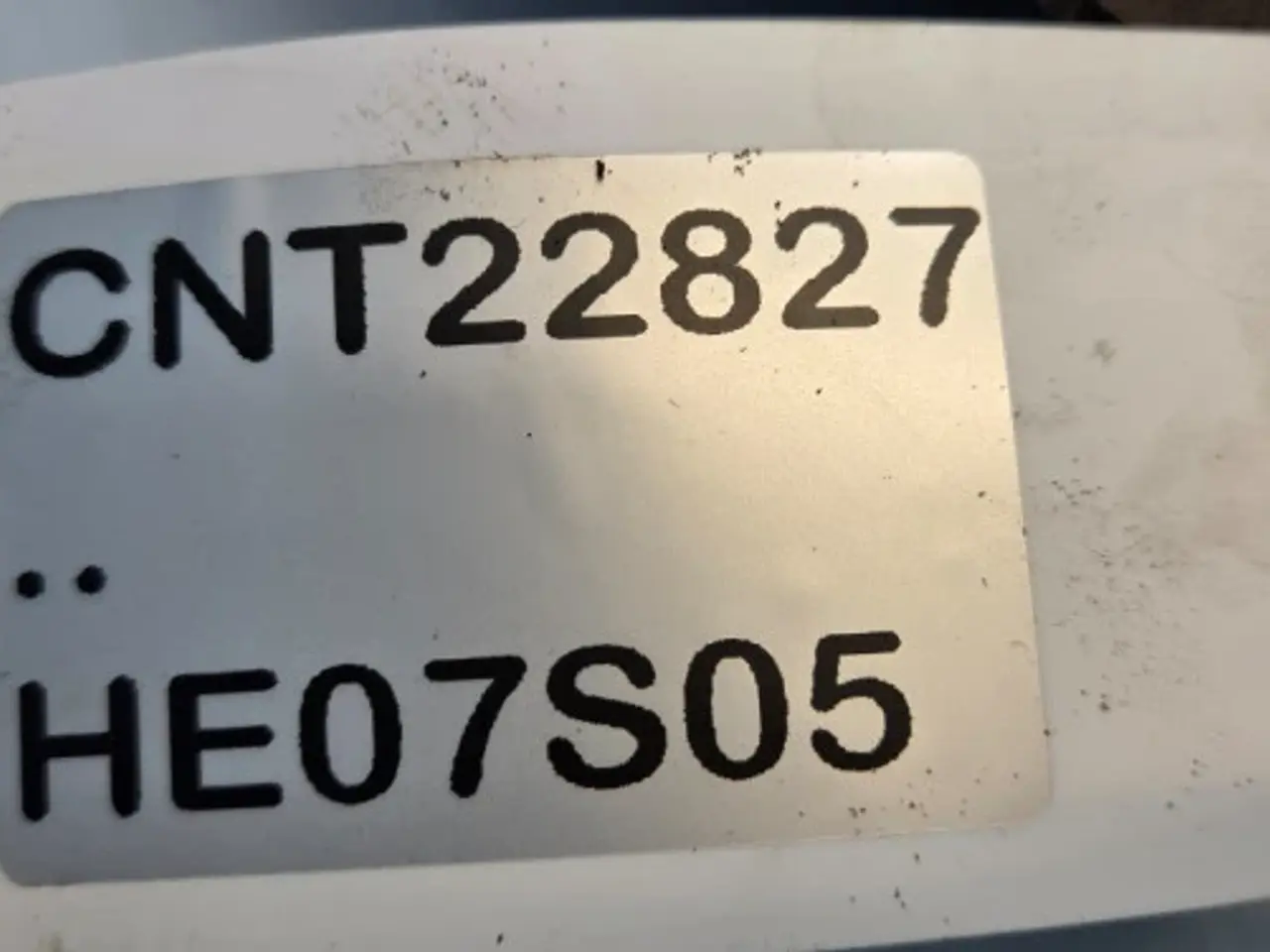 Billede 16 - Iveco Cursor13   Koblingplade   87643110