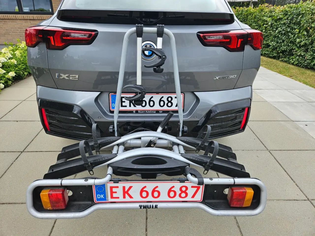 Billede 3 - Thule cykelholder