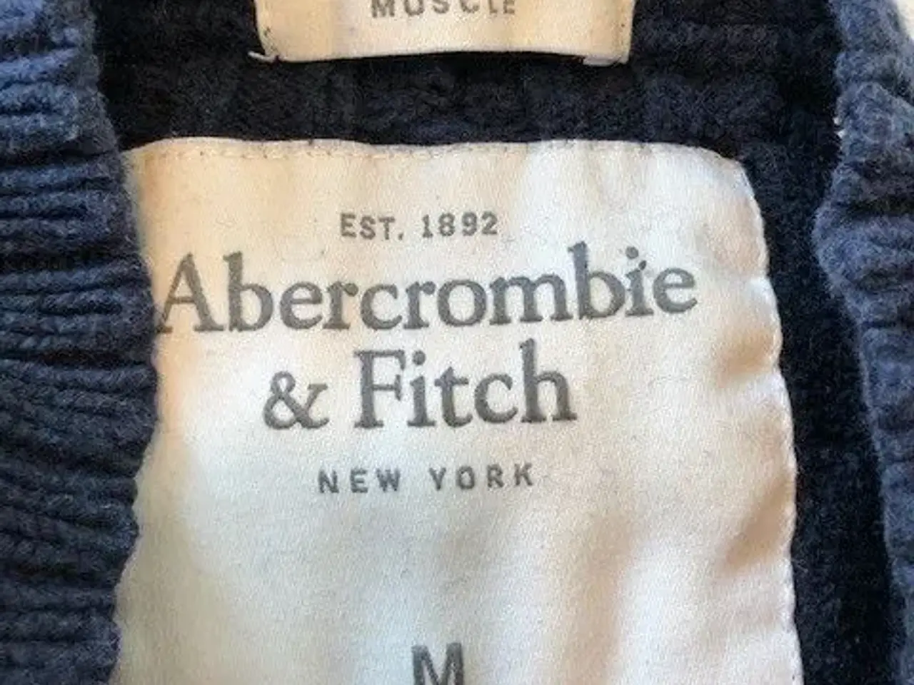 Billede 3 - Abercrombie & Fitch strik