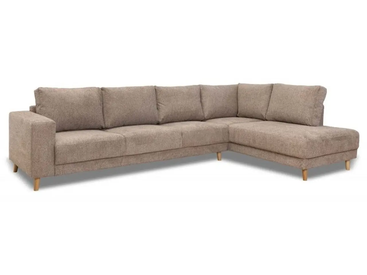 Billede 4 - Savana XL Hjørnesofa Højrevendt - RETROBLISS 18