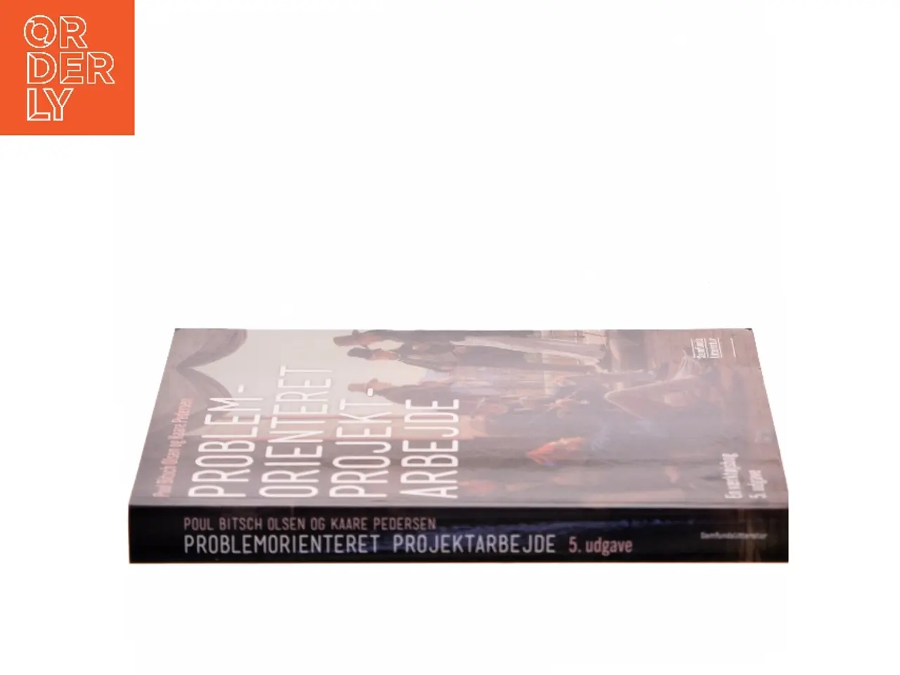 Billede 2 - Problemorienteret projektarbejde (Bog)