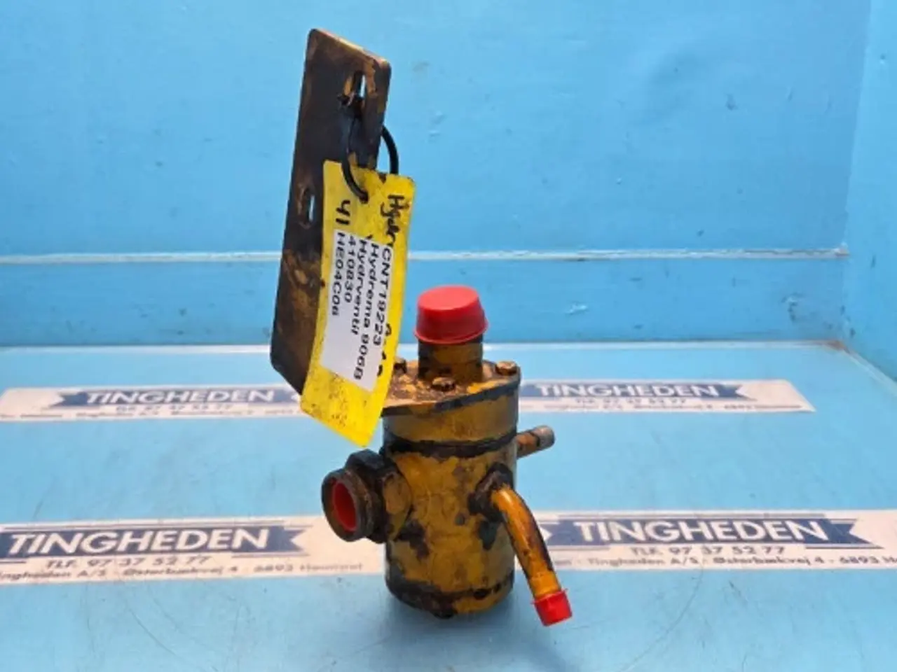Billede 3 - Hydrema 906B Hydraulikventil 410830