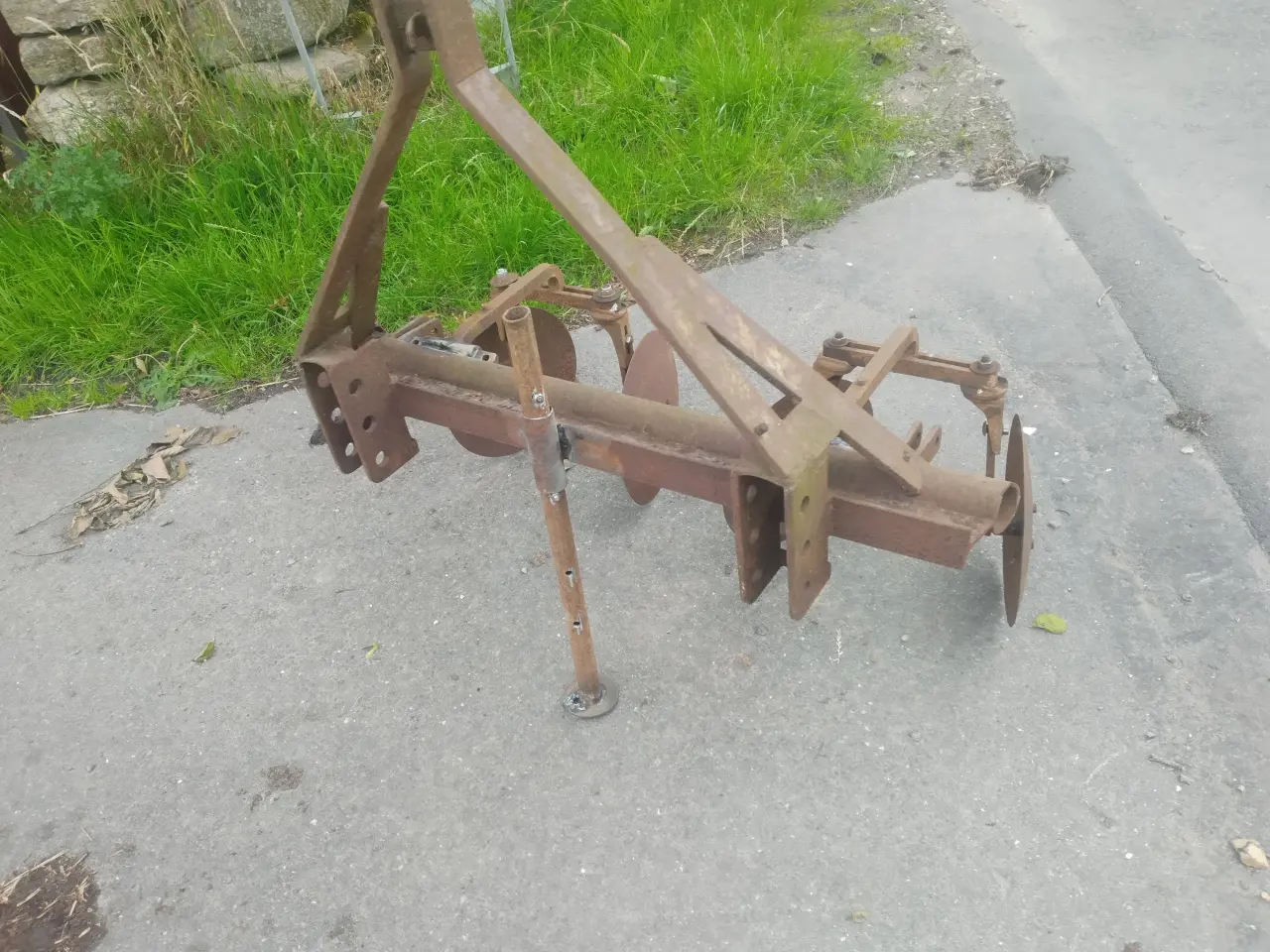 Billede 1 - Kartoffelhypper