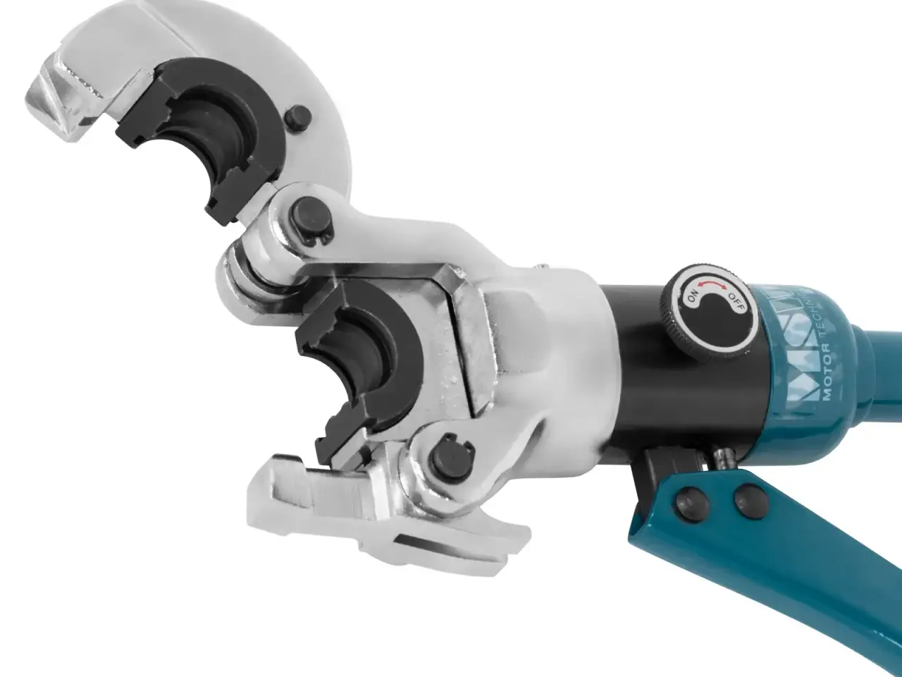 Billede 2 - Hydraulisk krympetang– 6 t –TH 16 / 20 / 26 / 32mm