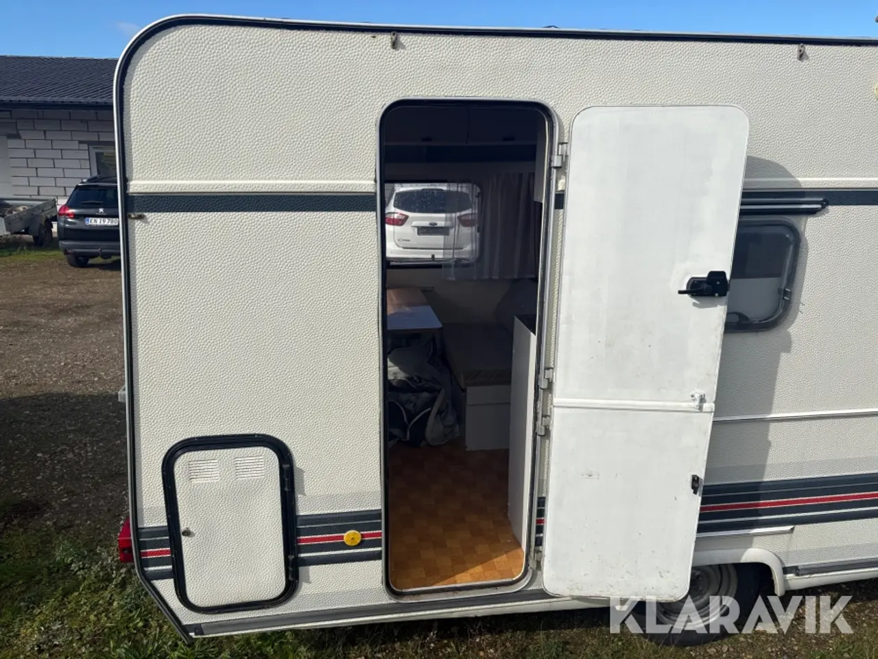 Billede 9 - Campingvogn Bürstner 4303