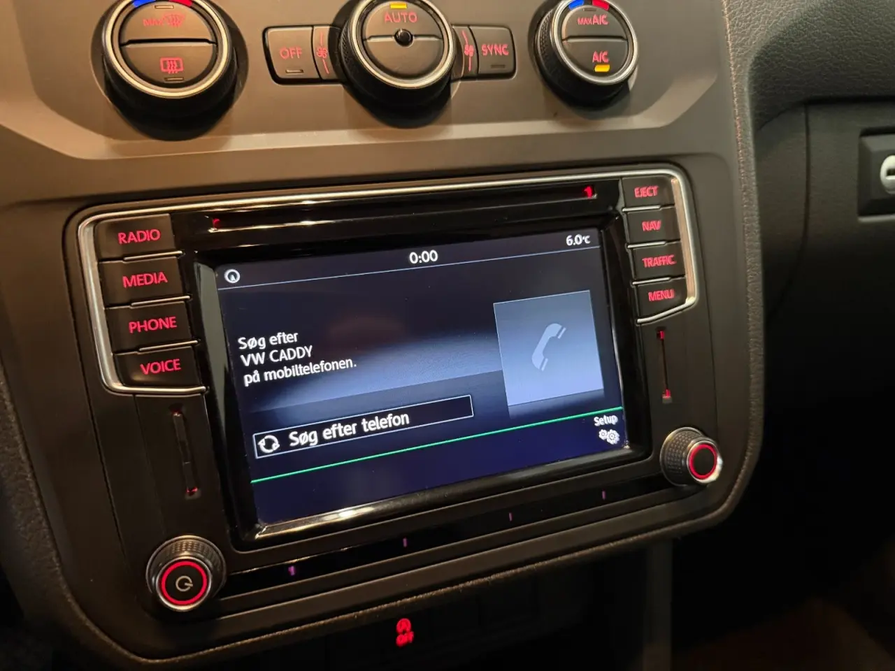 Billede 21 - VW Caddy 2,0 TDi 102 Comfortline BMT