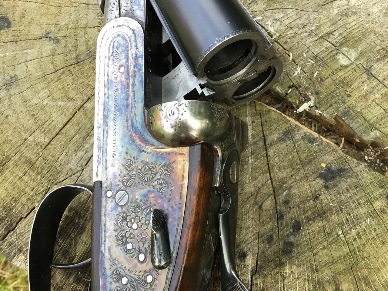 Billede 2 - AYA Jaguar Special Ejector