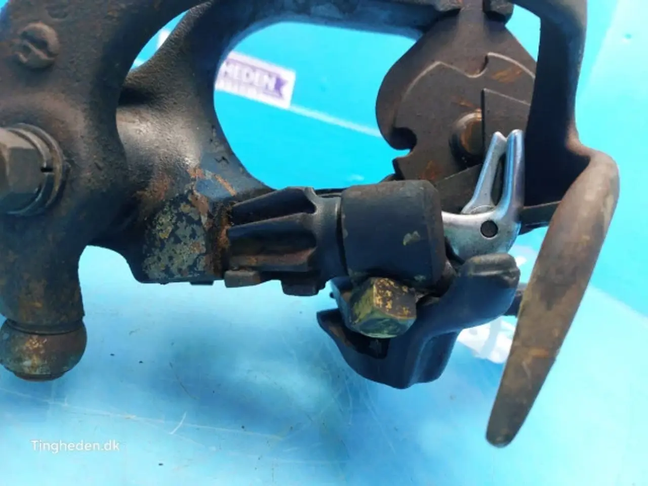 Billede 8 - New Holland 4860 Bindestol 84004775