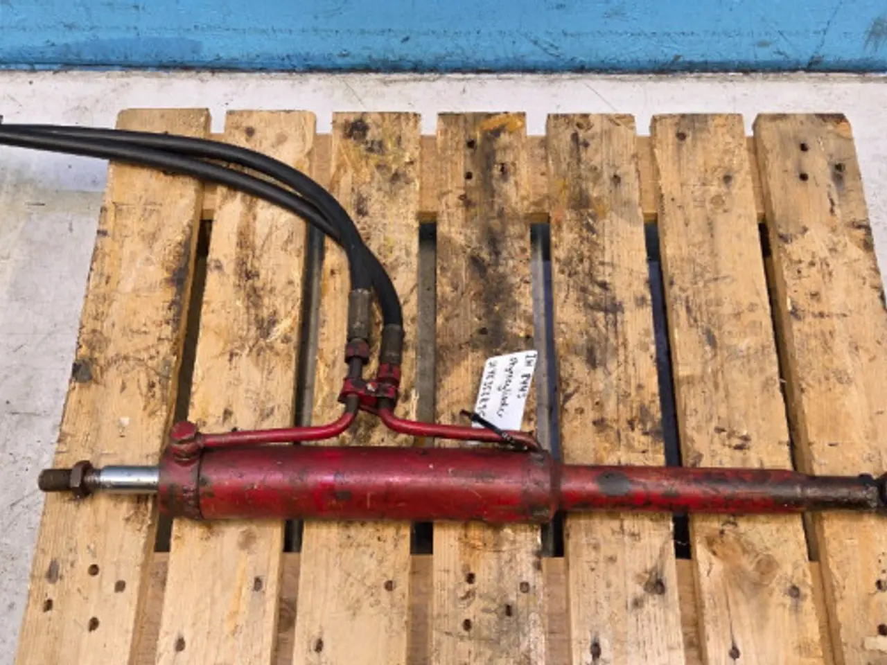 Billede 2 - Case 844S Cylinder 3146356R95