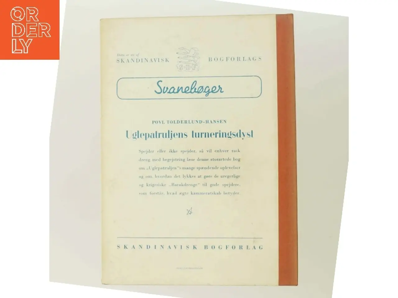 Billede 3 - Uglepatruljens turneringsdyst fra Skandinavisk Bogforlag