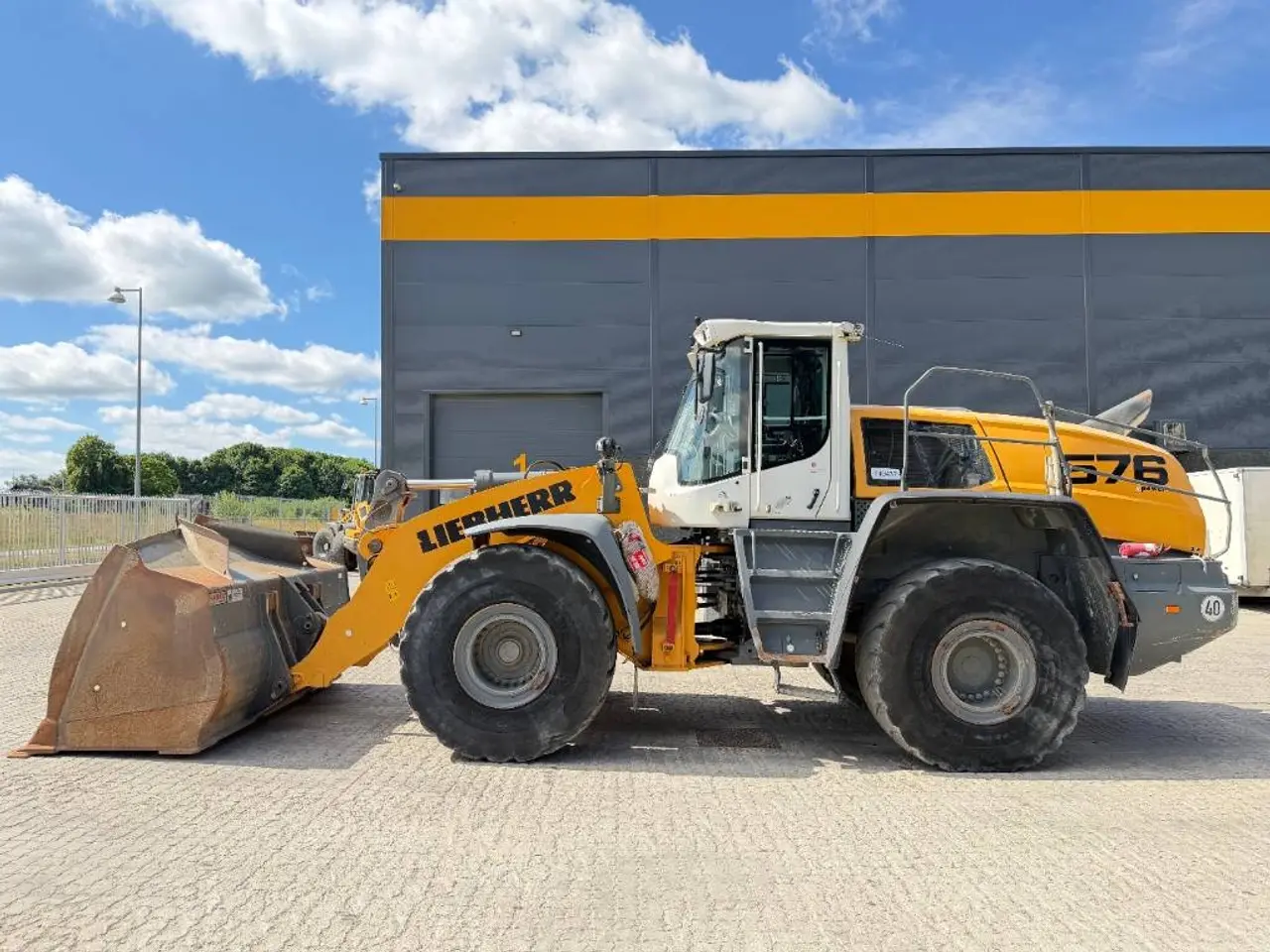 Billede 7 - Liebherr L 576