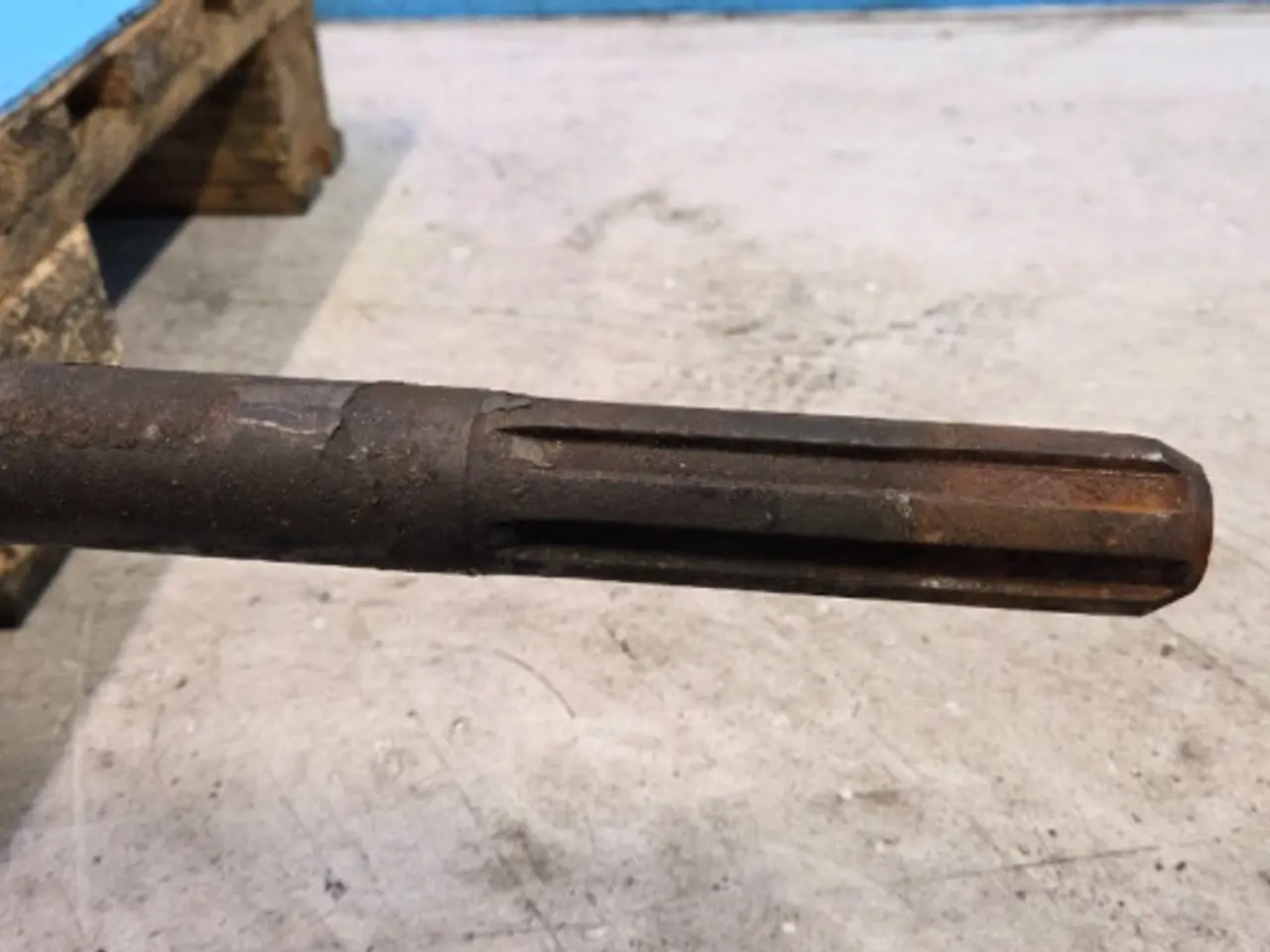 Billede 9 - Massey Ferguson 3085 Aksel 3384109M1