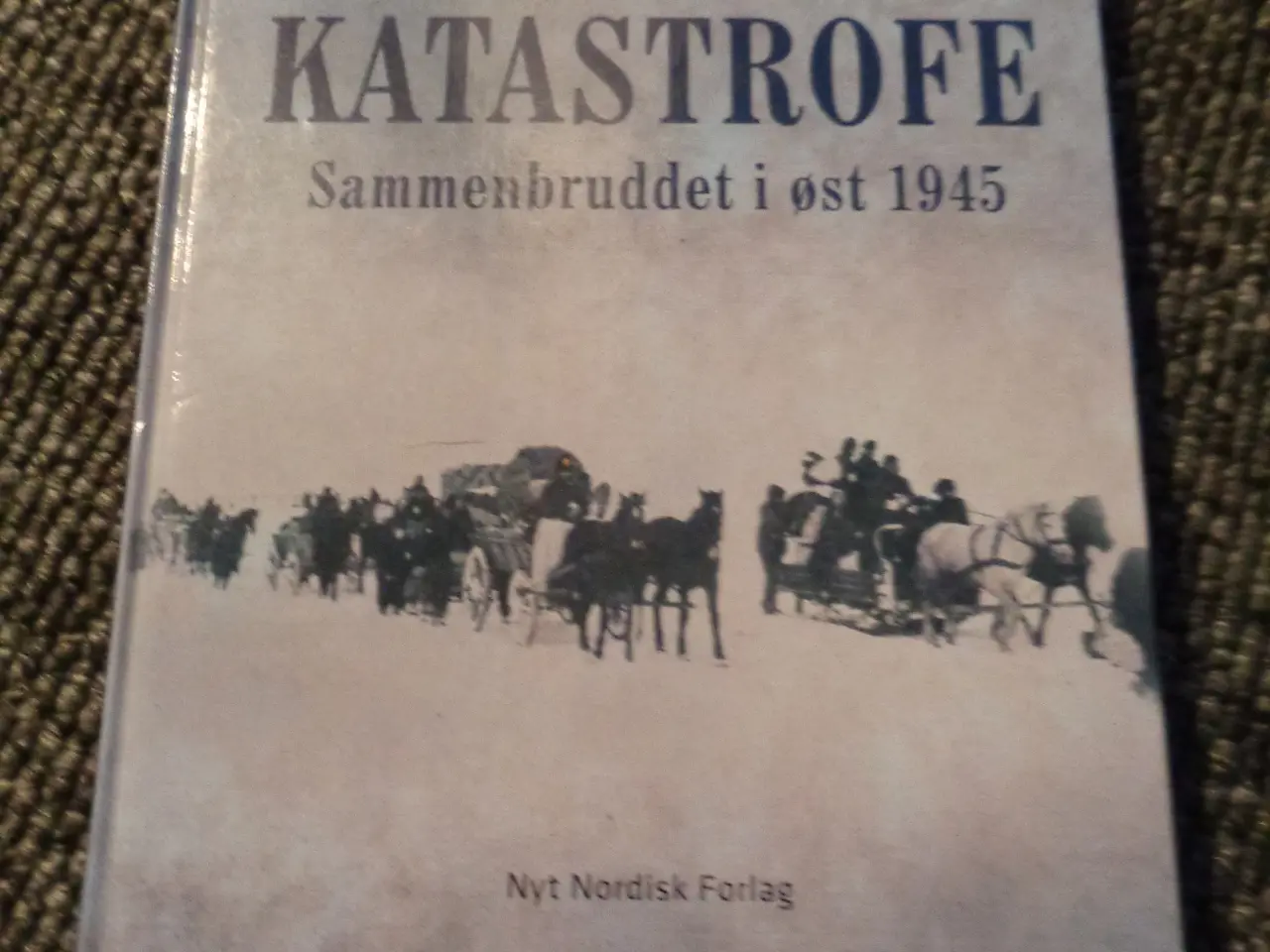 Billede 1 - Tyskernes katastrofe