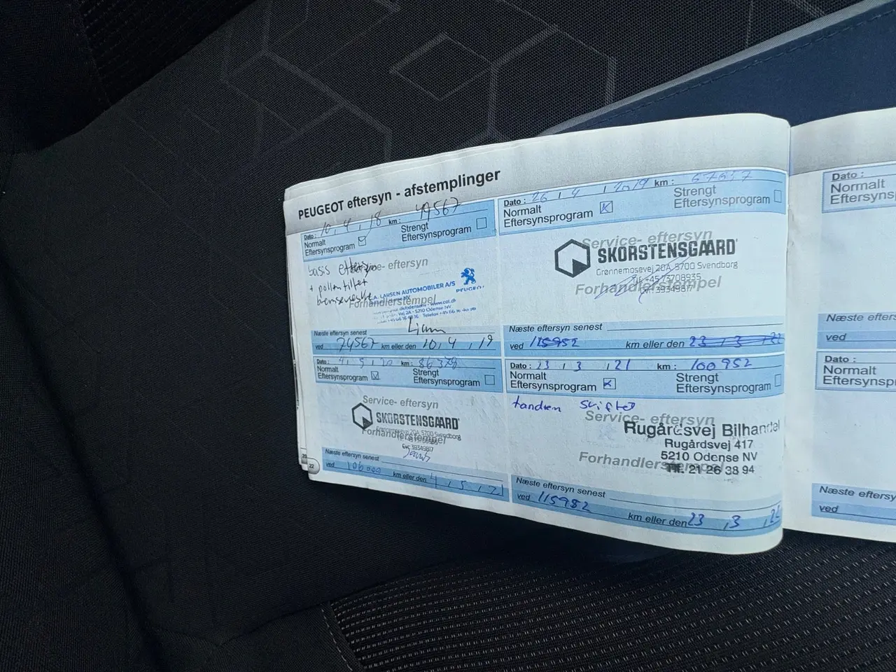 Billede 14 - Peugeot 2008 1,2 VTi 82 Active