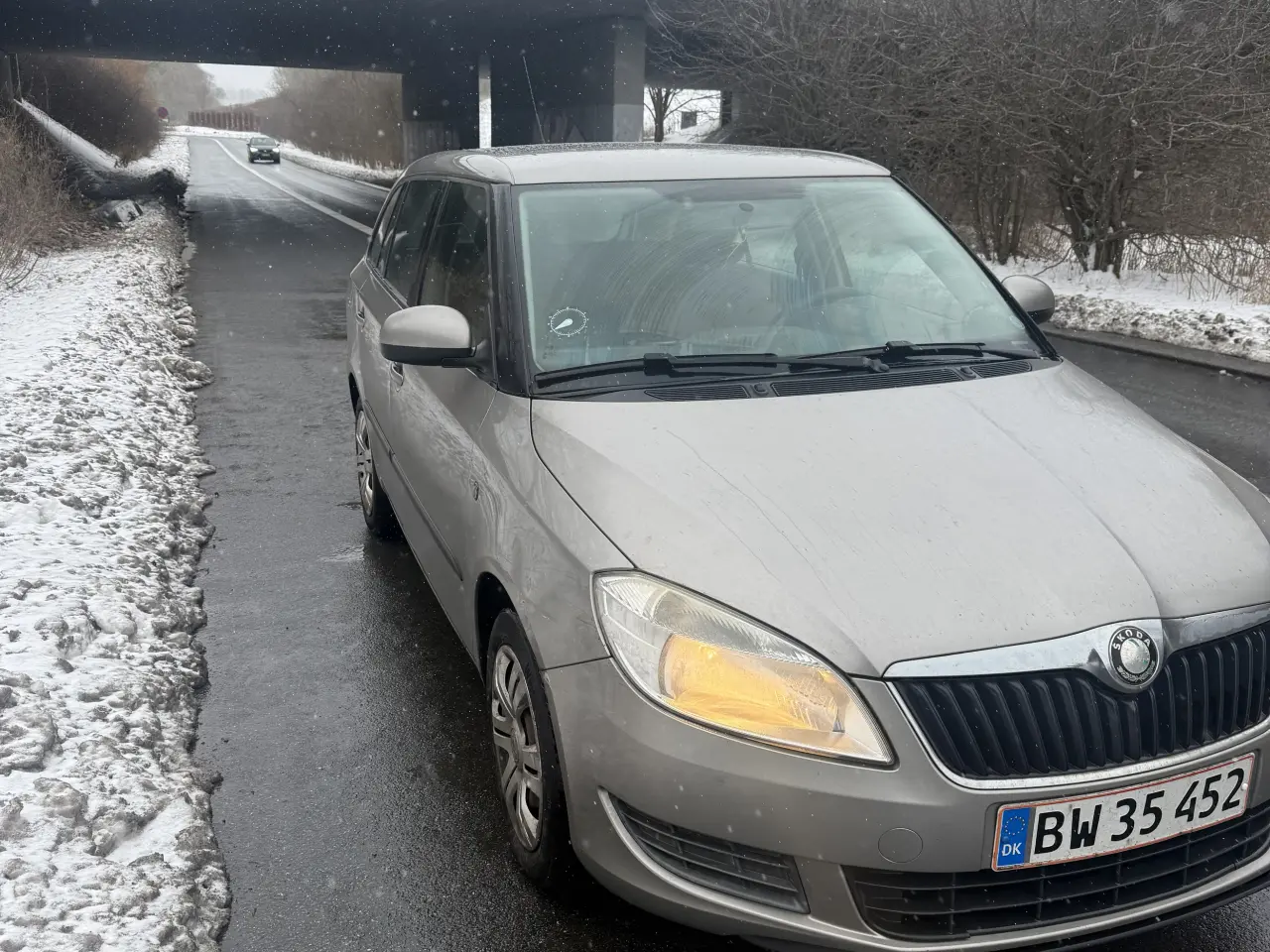 Billede 2 - Skoda fabia 1.2