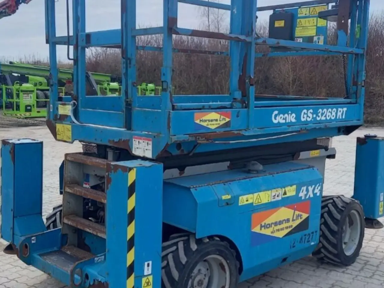 Billede 5 - Genie GS 3268 RT