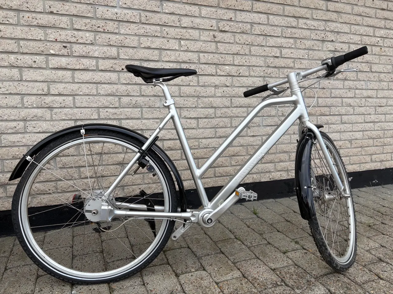 Billede 1 - Biomega CPH Damecykel
