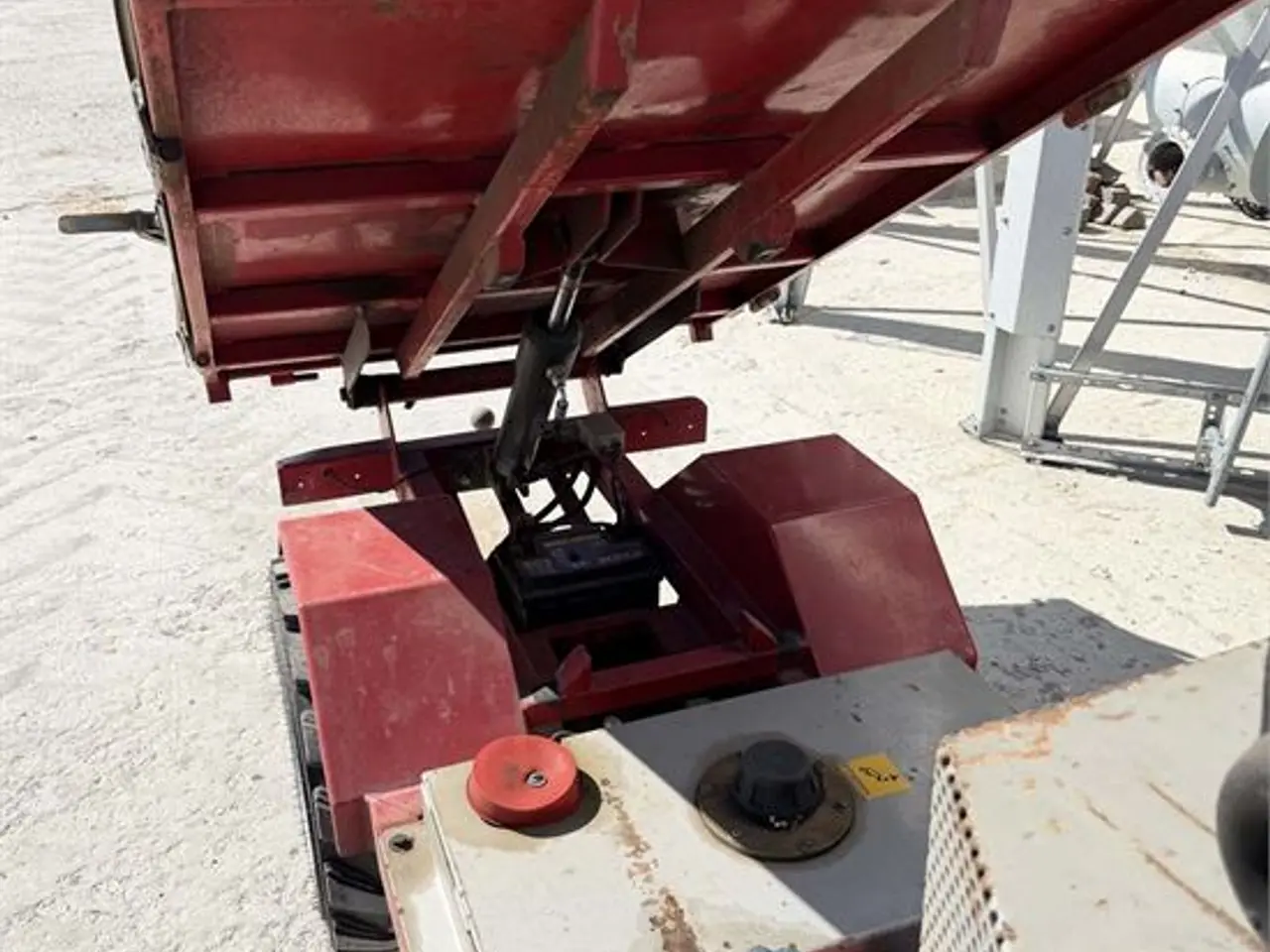 Billede 19 - Lydersens Maskinfabrik LT1500 - 1,5 ton