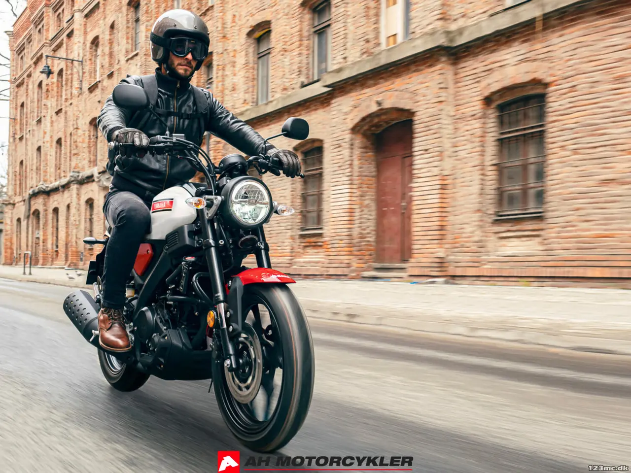 Billede 12 - Yamaha XSR 125 Lunar Grey