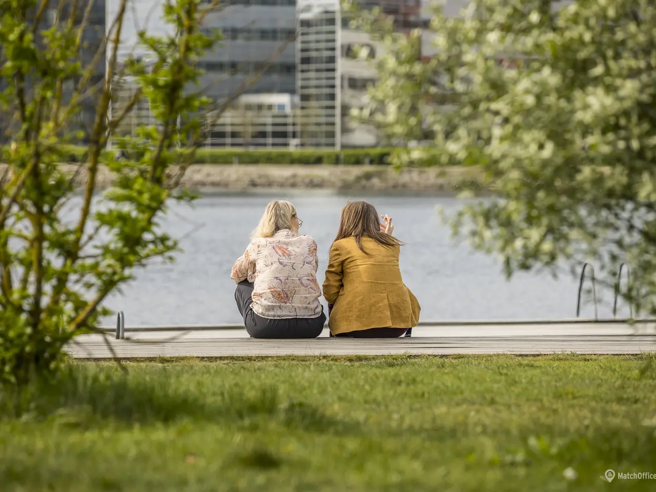 Billede 15 - Eksklusive kontorer fra 282 m² med service og fællesfaciliteter