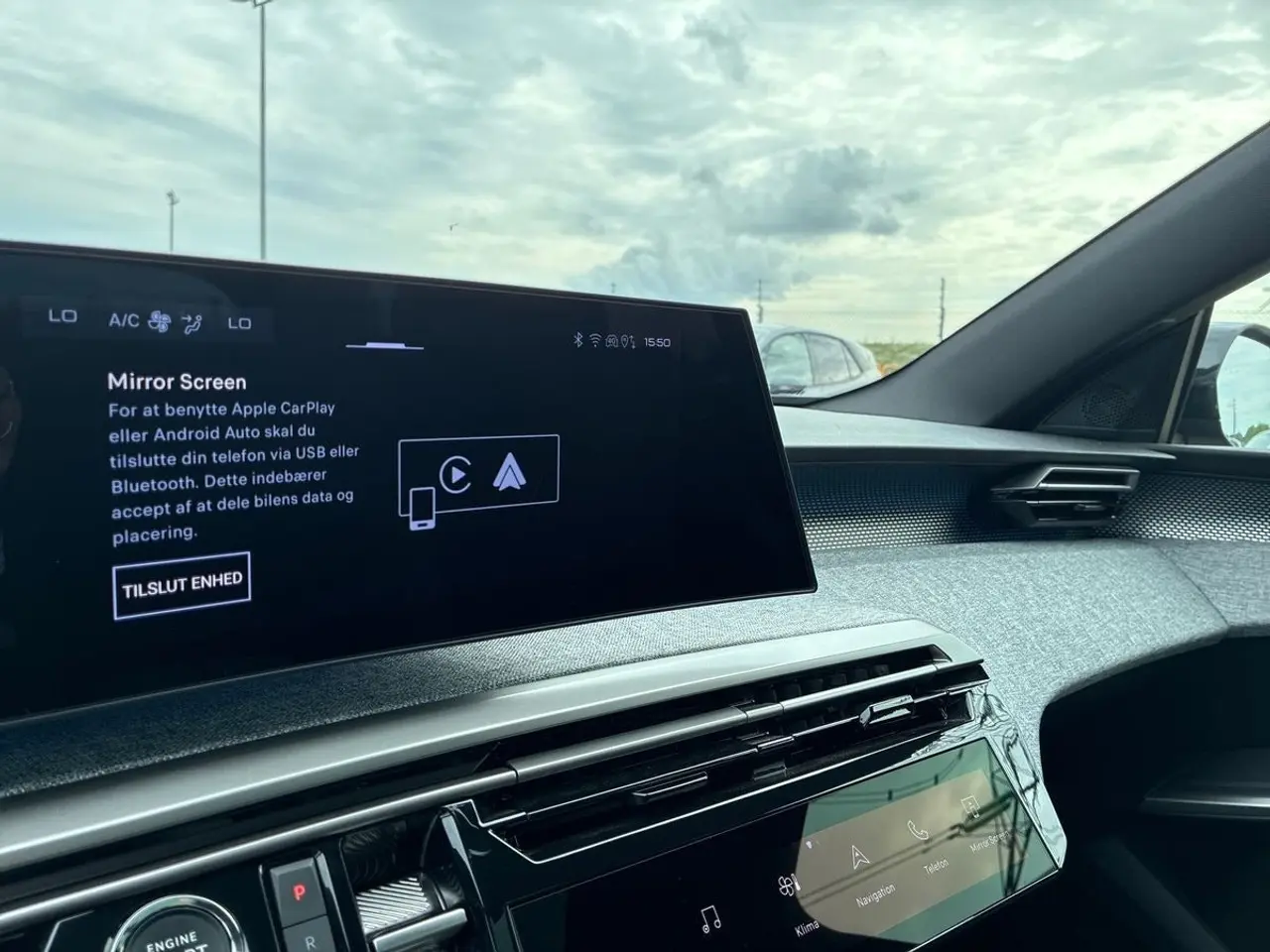 Billede 16 - Peugeot e-5008 77 GT 7prs