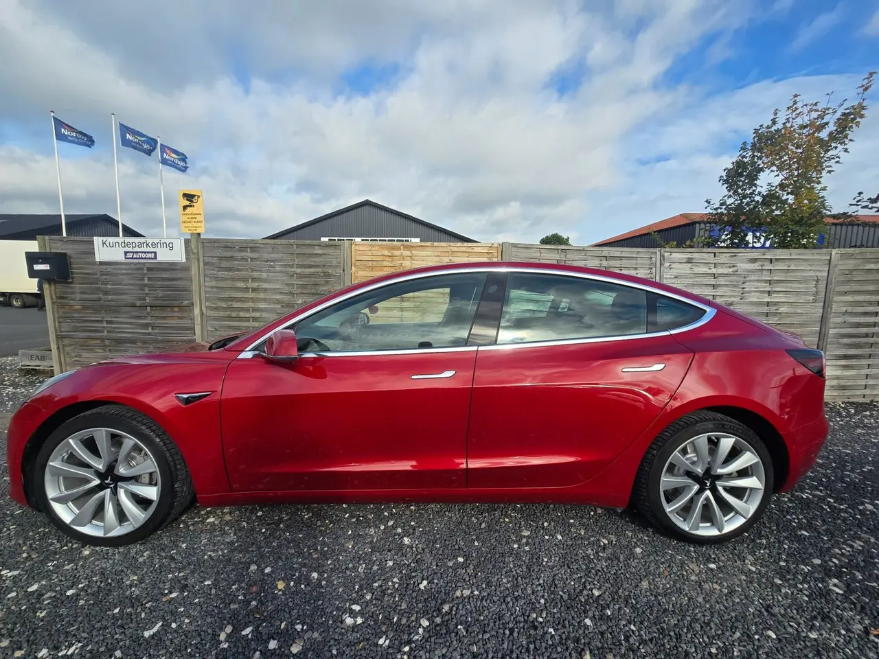 Billede 2 - Tesla Model 3 Long Range AWD
