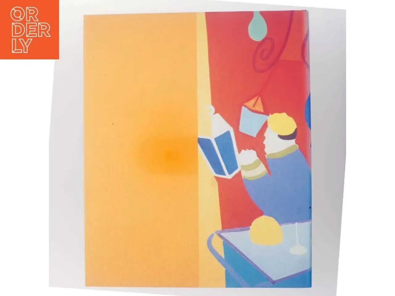 Billede 3 - Bog om Dansk Kunst fra Kunstbogklubben