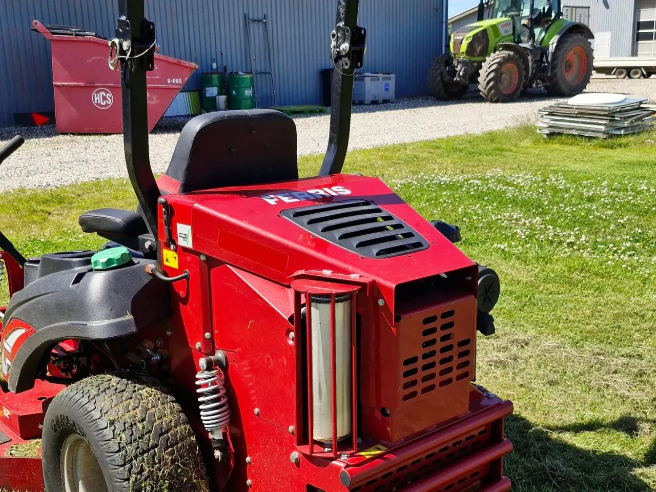 Billede 3 - Ferri ZT2600 ZT2600