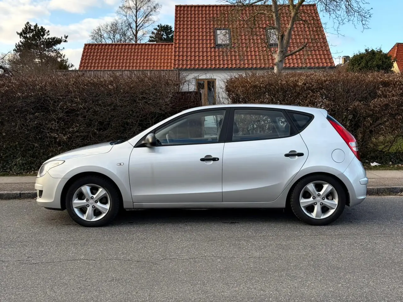 Billede 4 - Hyundai I30 1.4 Benzin sælges med garanti