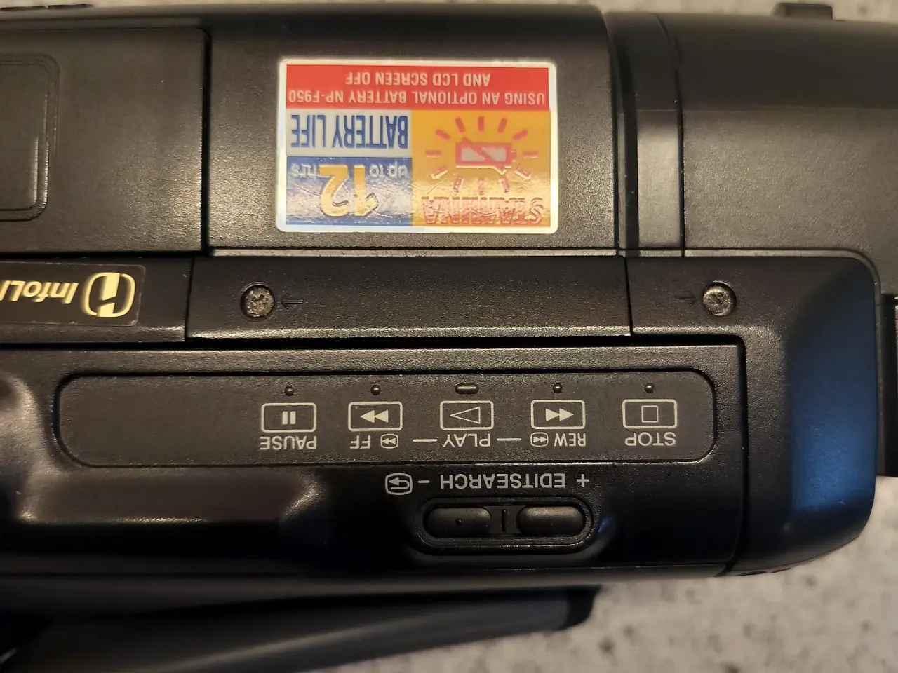 Billede 12 - Sony videokamera 