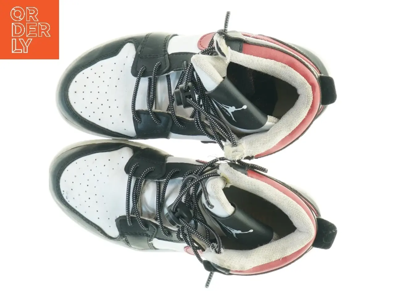 Billede 6 - Brugte høje sneakers, Air, fra Nike (str. 33 )