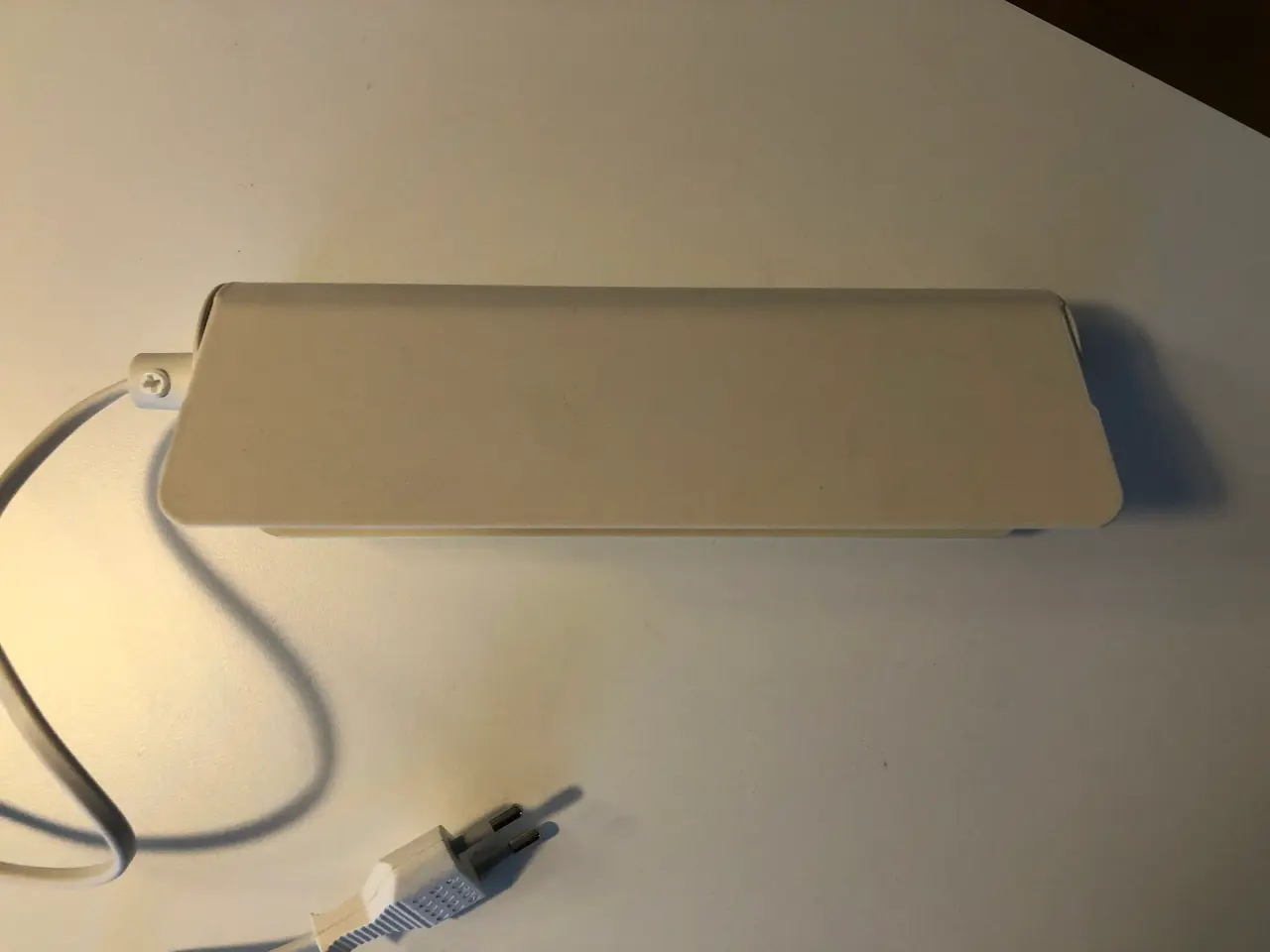 Billede 3 - Retro væglampe / senge lampe til børneværelset
