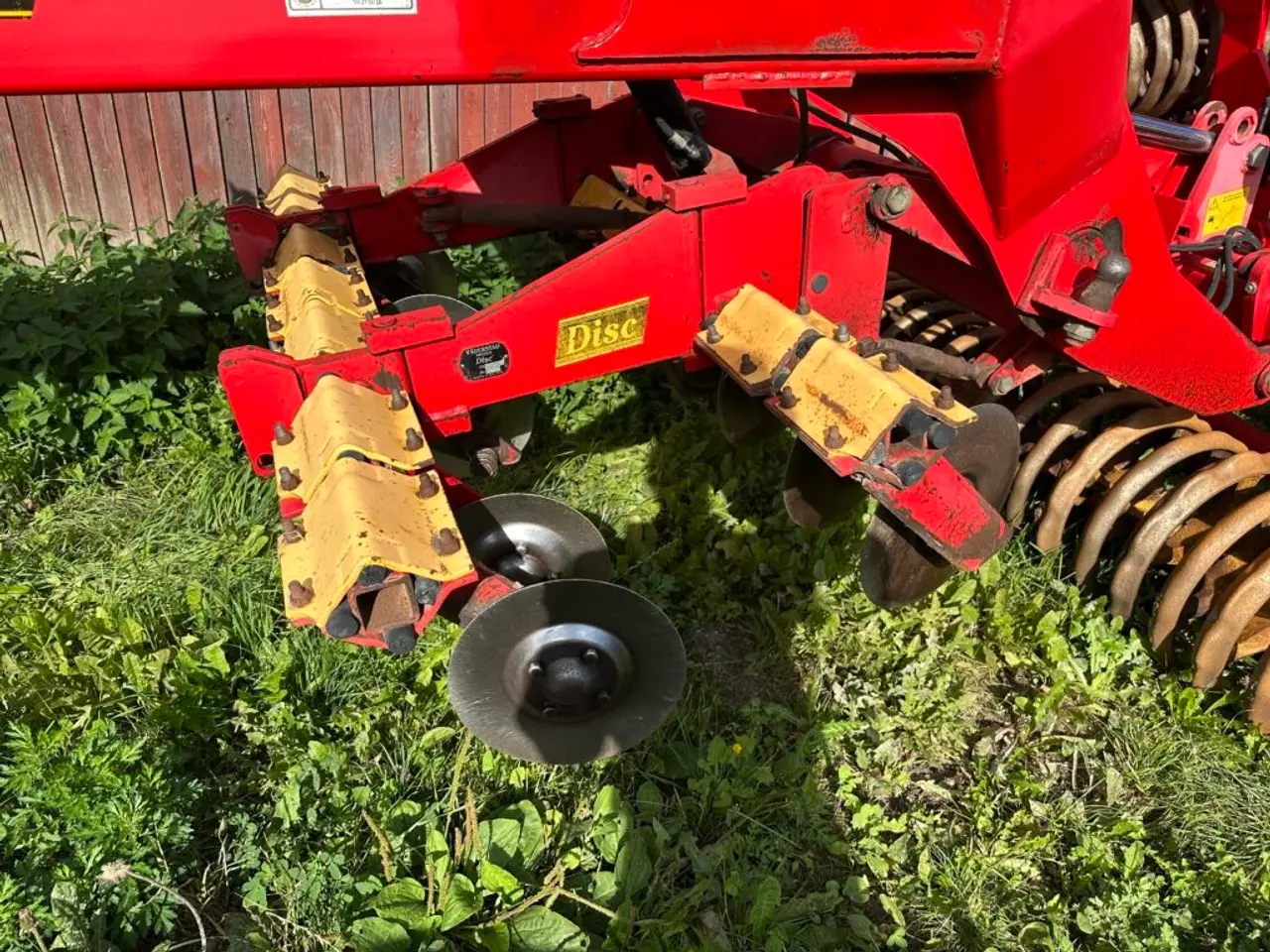 Billede 4 - Väderstad Carrie 650