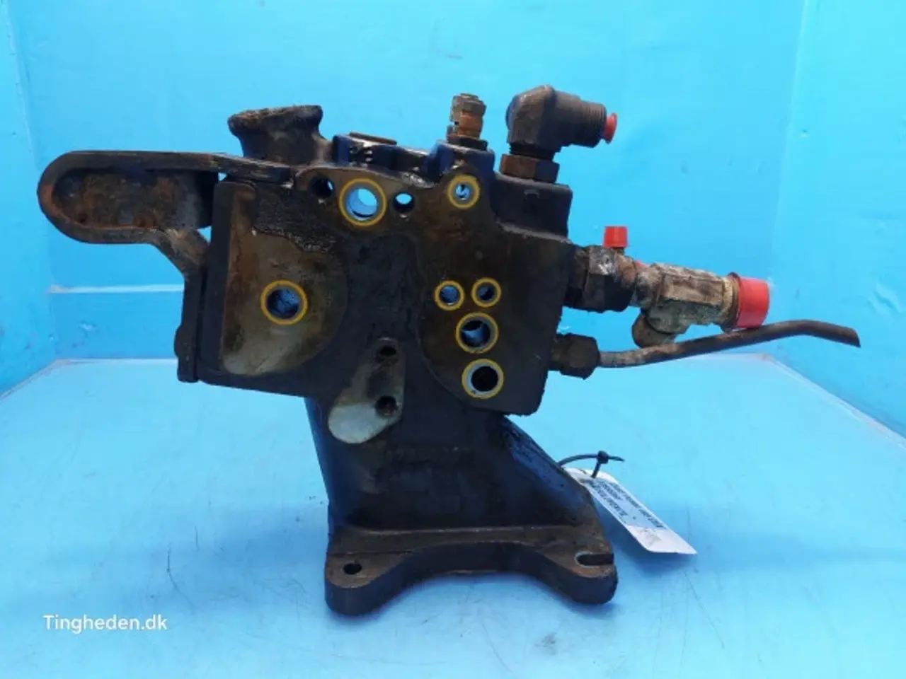 Billede 6 - Case Puma 185 Hydraulikventil 87555868
