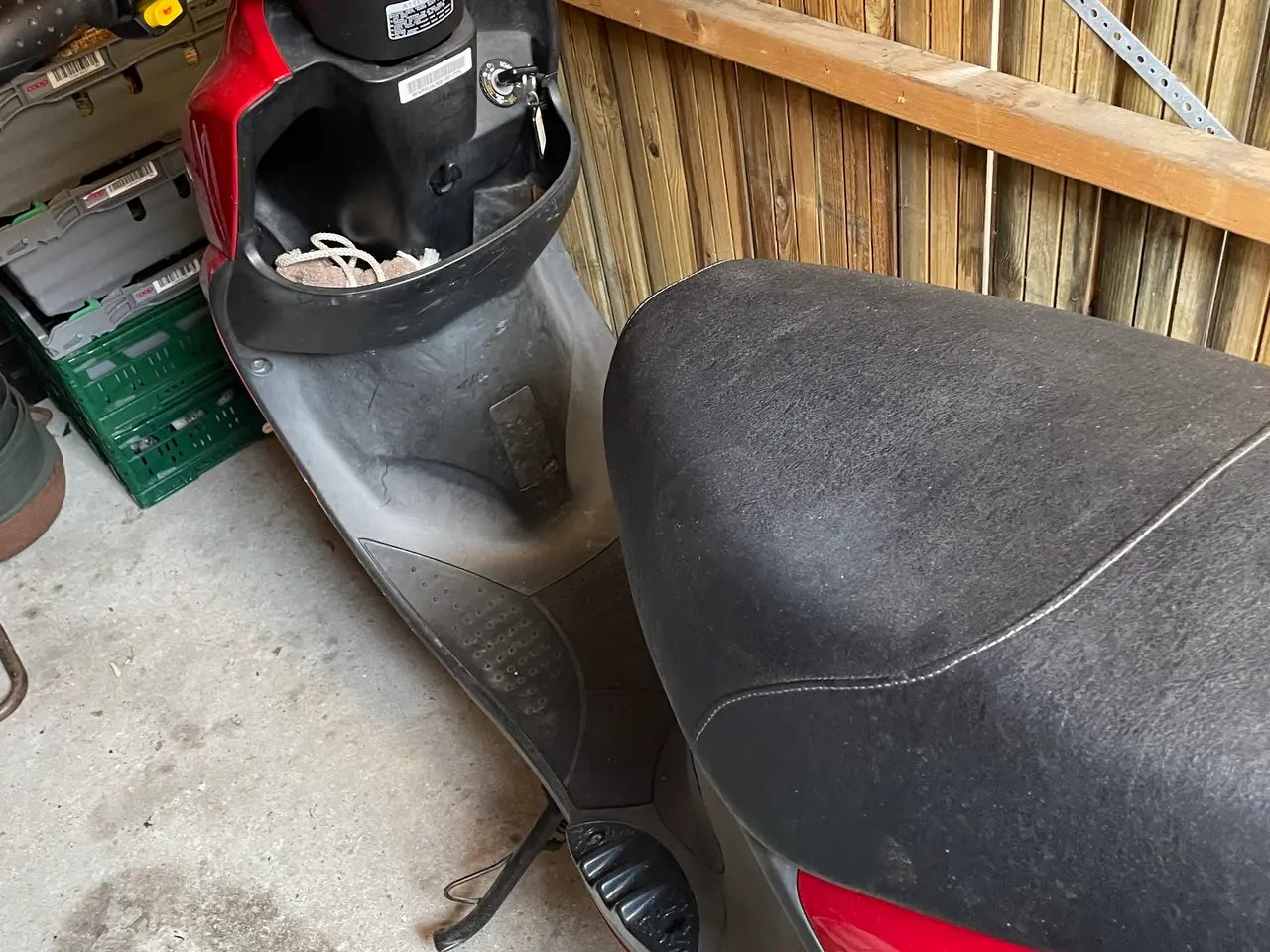 Billede 2 - Velholdt PGO scooter 30