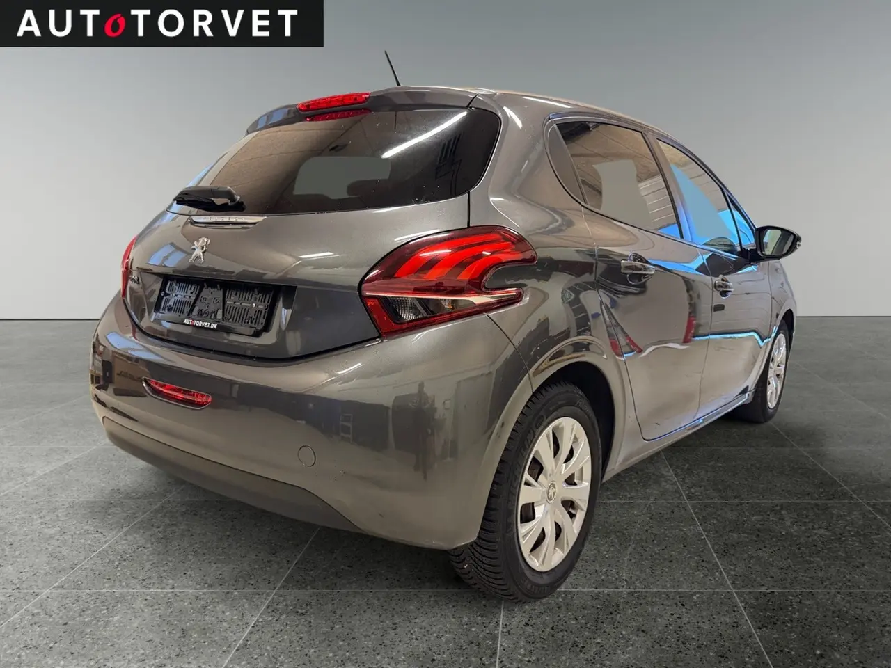 Billede 4 - Peugeot 208 1,5 BlueHDi 100 Envy