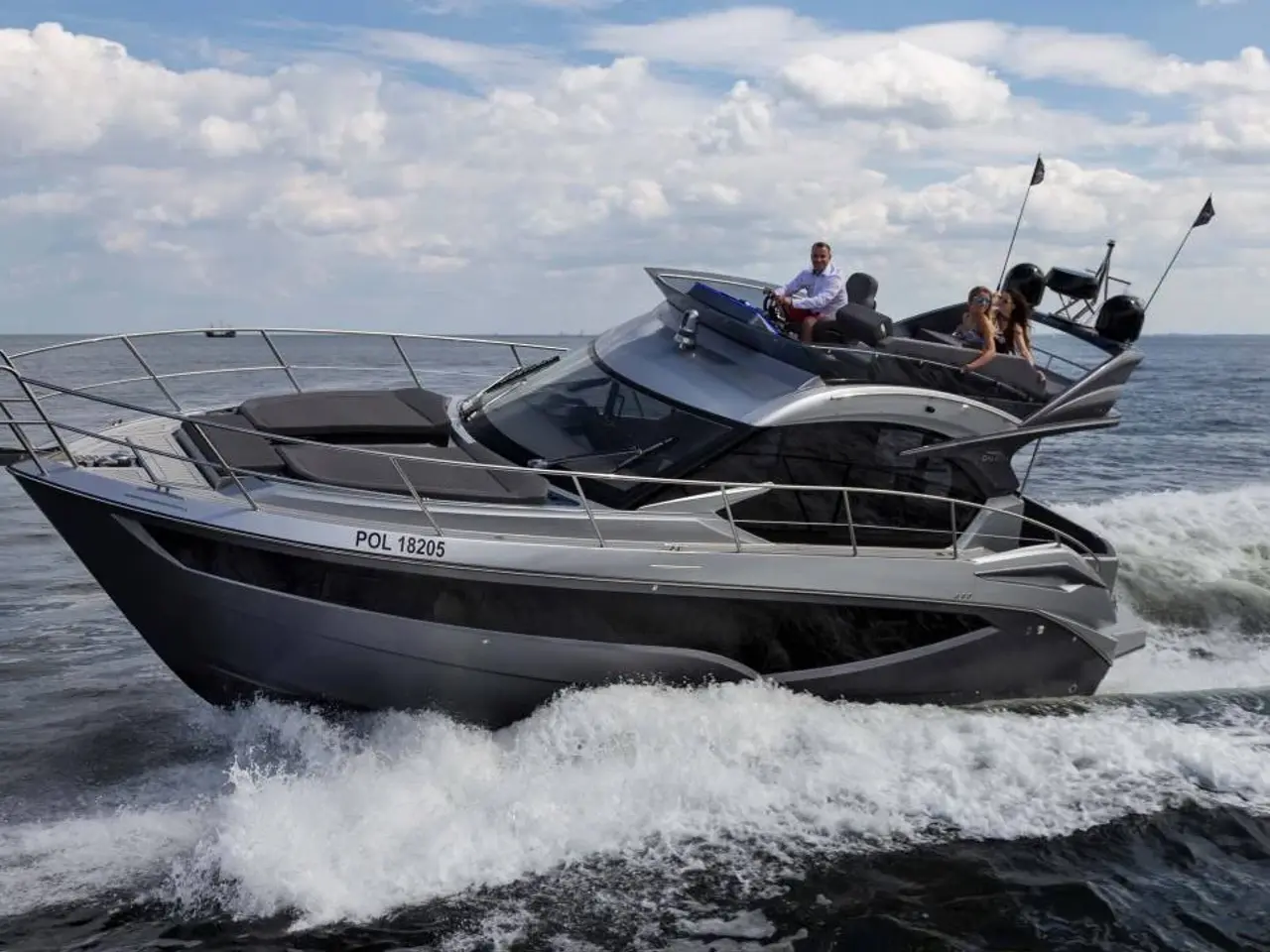 Billede 33 - Galeon 360 FLY